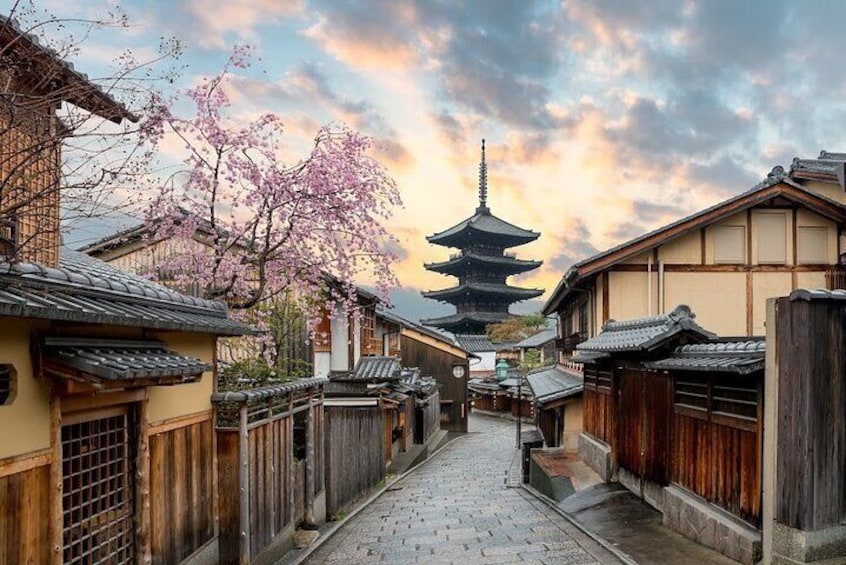 Full Day Kyoto Private Customizable Tour