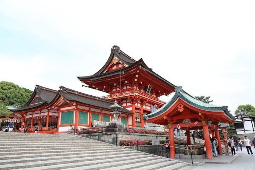 Full Day Kyoto Private Customizable Tour