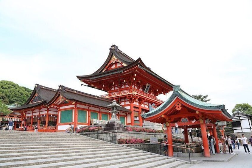 Full Day Kyoto Private Customizable Tour
