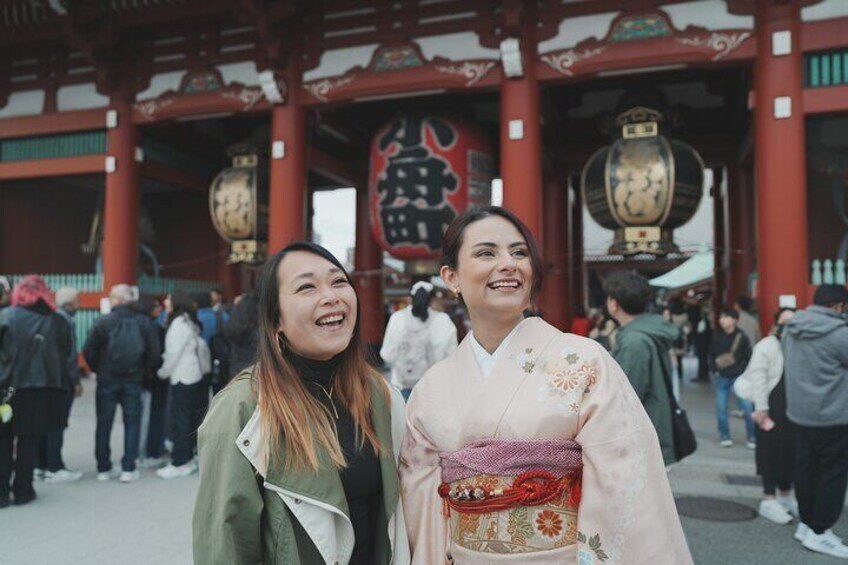 Kyoto Kimono Walk: A Private Cultural Tour in Kyoto