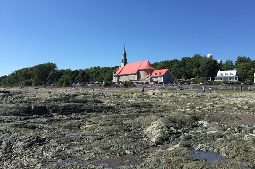 Panoramic and historical tour of the Île d'Orléans