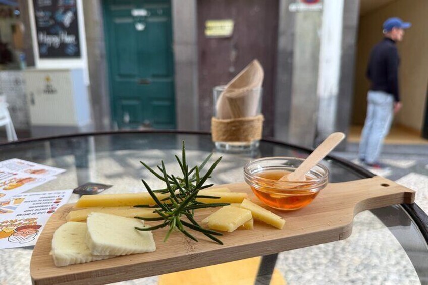 Madeira Walking Food Tour