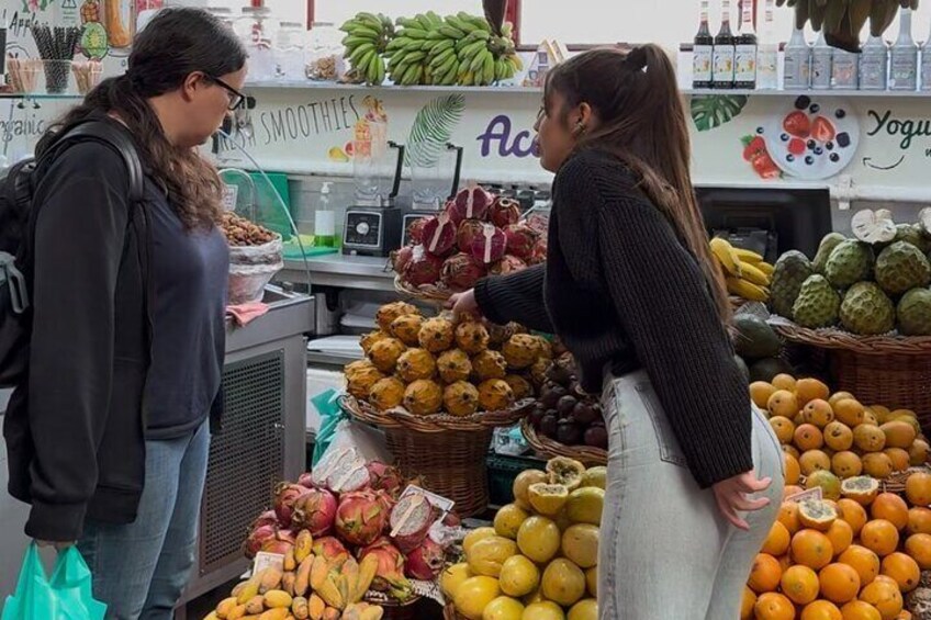 Madeira Walking Food Tour