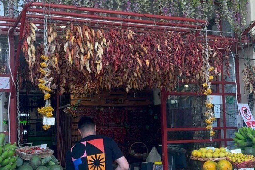 Madeira Walking Food Tour