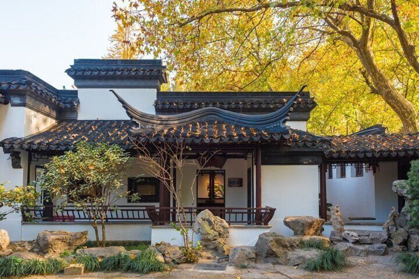 Nanjing Zhanyuan Garden