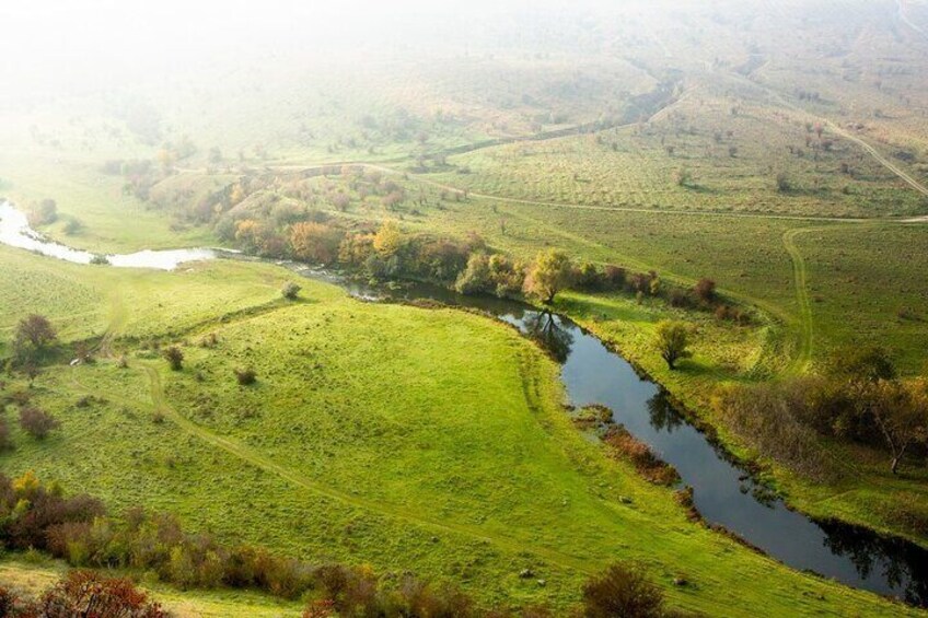 Tour to Old Orhei with a Professional Photographer
