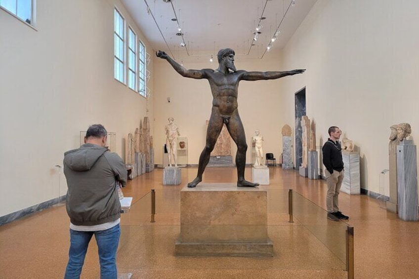 National Archaeological Museum Interactive Family Tour and Game