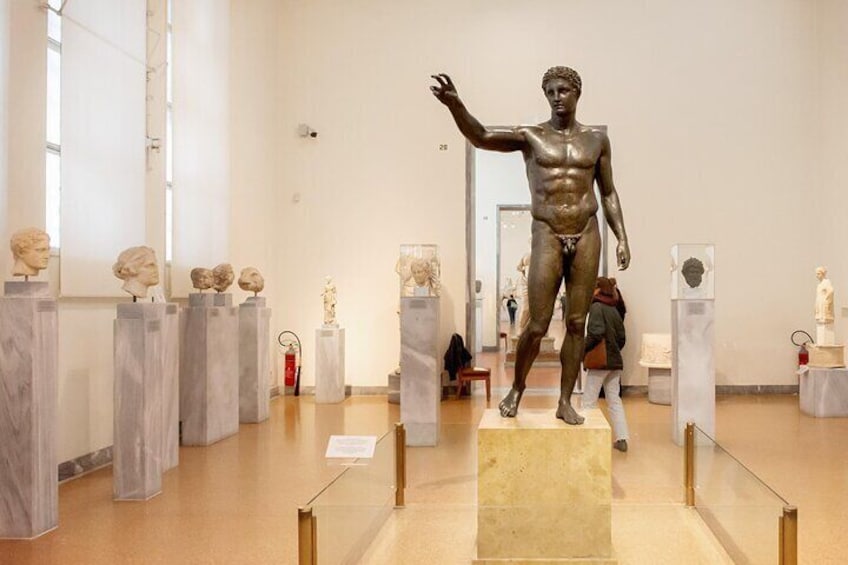 National Archaeological Museum Interactive Family Tour and Game