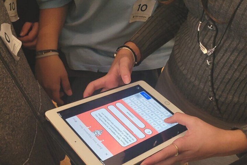 National Archaeological Museum Interactive Family Tour and Game