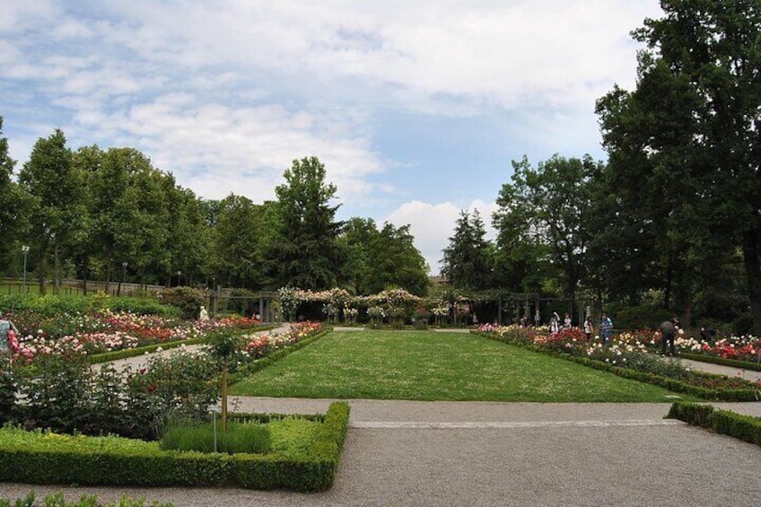 Bern Self-Guided Audio Experience
