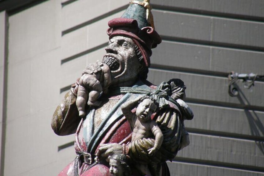 Bern Self-Guided Audio Experience