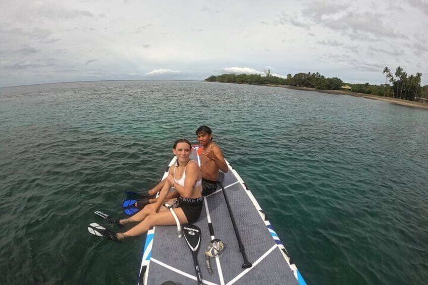 Snorkel spot