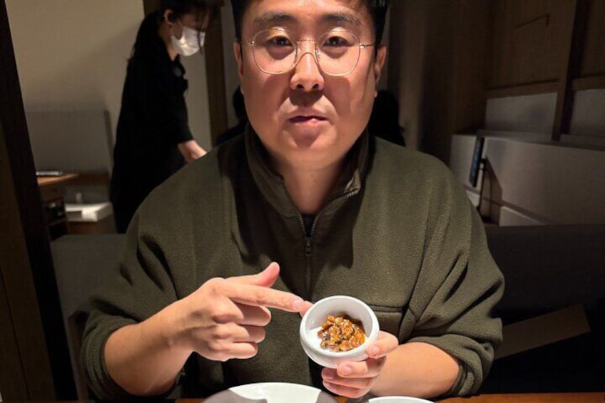 Learn How to Korean BBQ at Fancy Korean BBQ restaurant