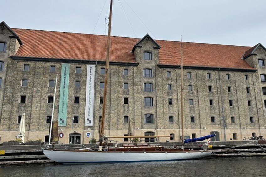 Yacht Experience in Copenhagen