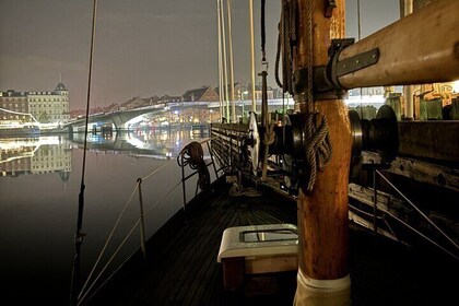 Yacht Experience in Copenhagen