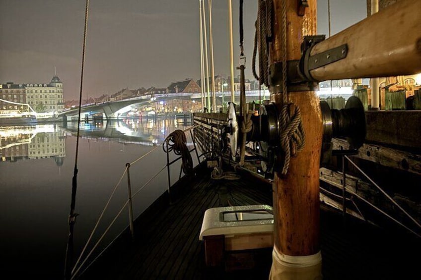 Yacht Experience in Copenhagen