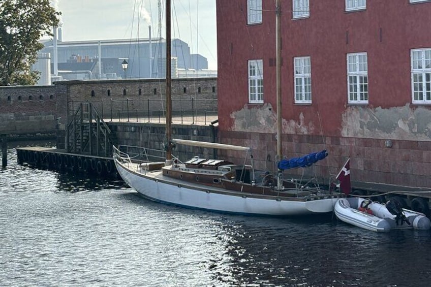 Yacht Experience in Copenhagen
