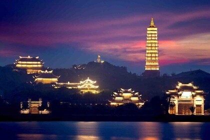 Spiritual Escape Sacred Nights at Bai Dinh Pagoda