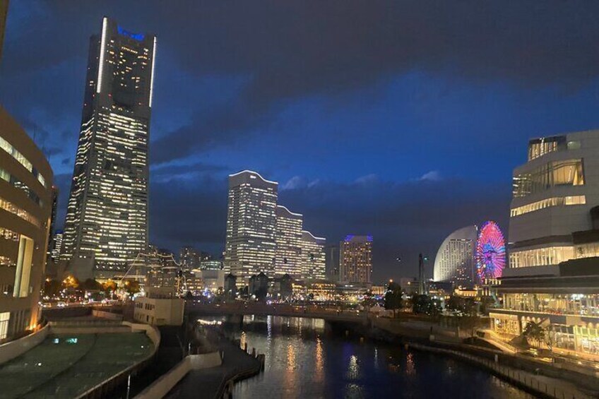 Beautiful Minato Mirai/Yokohama