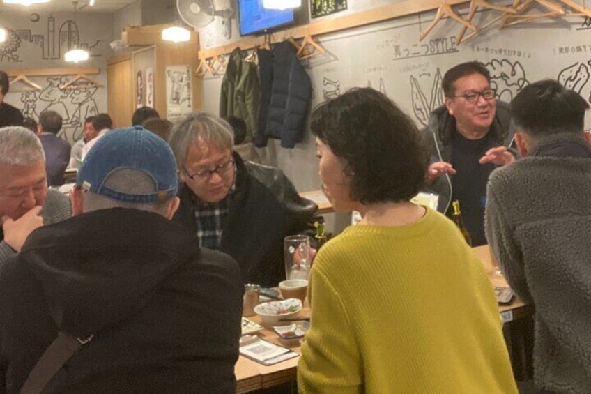 Eat and drink like Yokohama locals: ONLY 30 mins from Tokyo
