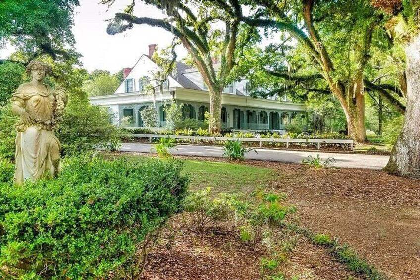 Myrtles Plantation Daytime Historical Tour