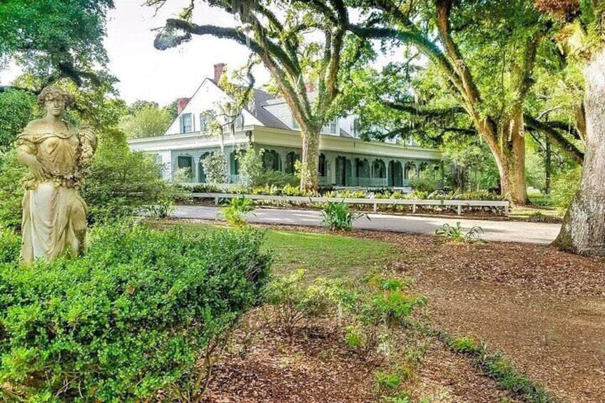 Myrtles Plantation Daytime Historical Tour