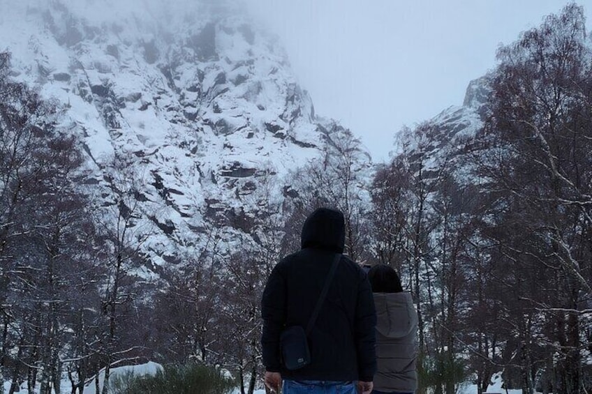 4x4 tour in the Serra da Estrela