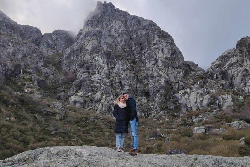 4x4 tour in the Serra da Estrela