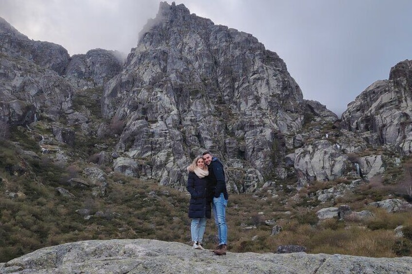 4x4 tour in the Serra da Estrela