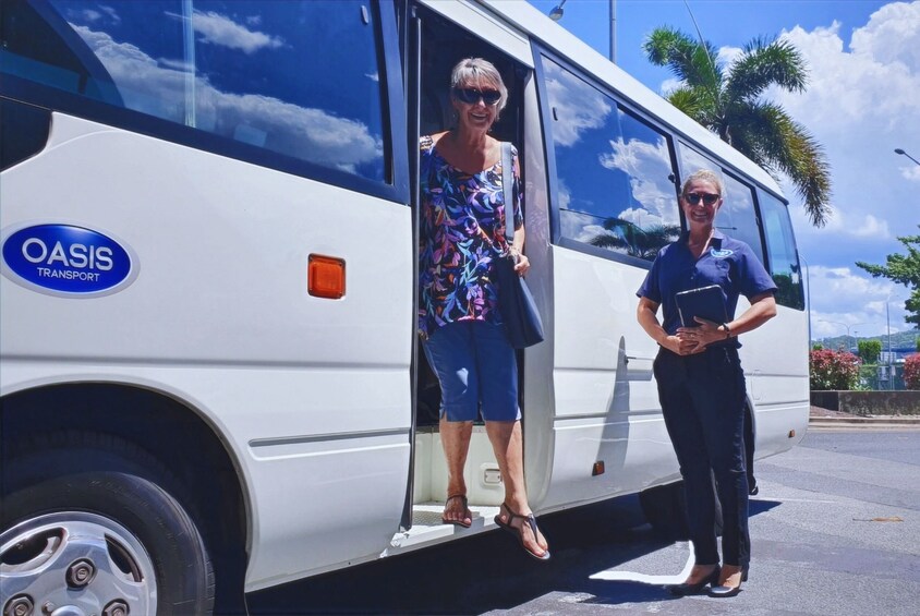 Cairns - Port Douglas Shuttle Bus Service