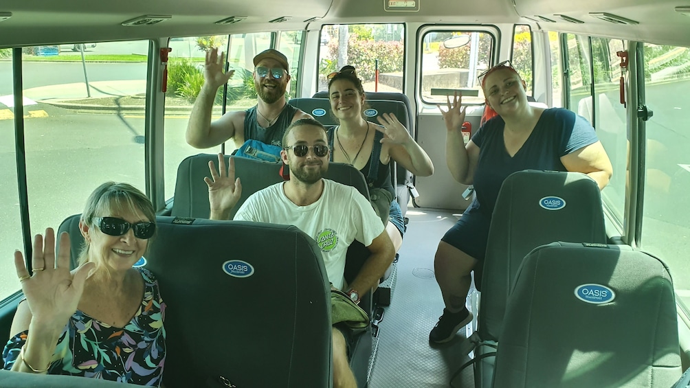 Cairns - Port Douglas Shuttle Bus Service