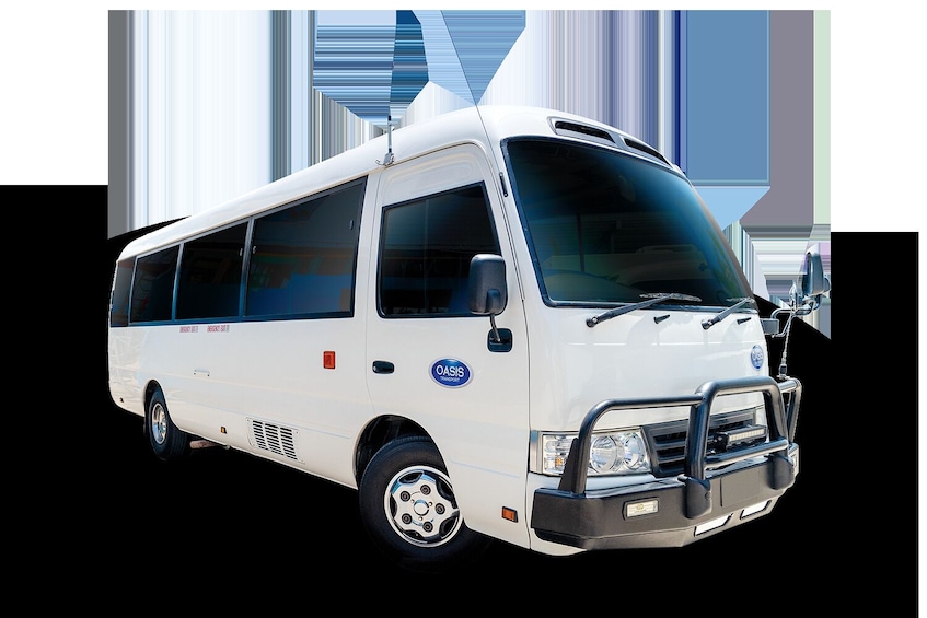 Cairns City - Port Douglas,Shuttle Bus Service