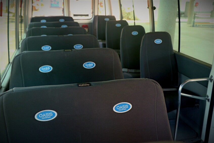 Cairns - Port Douglas Shuttle Bus Service