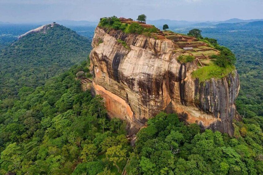 Sigiriya Rock Fortress