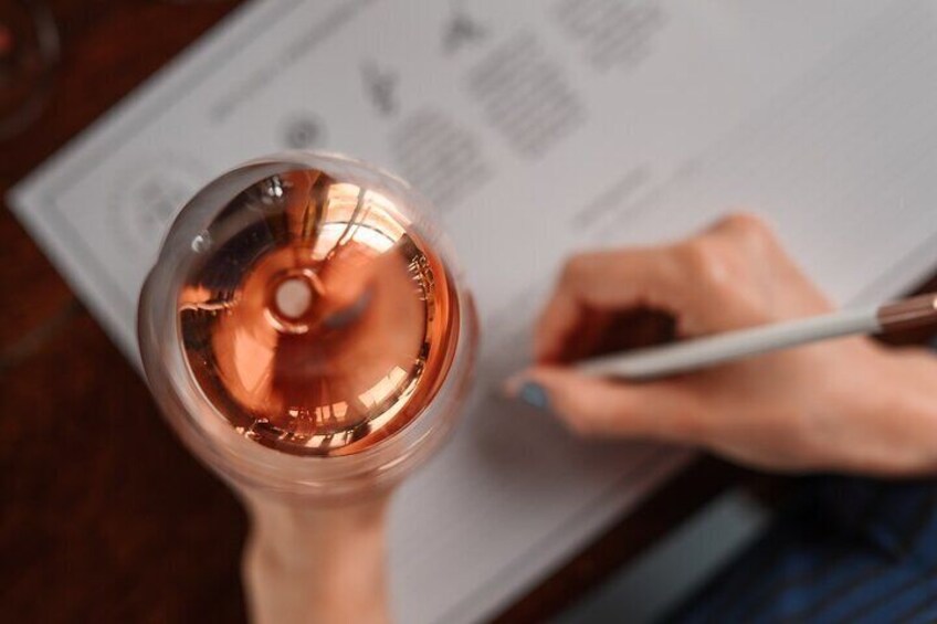 Wine Tasting and History of Monemvasia’s Native Varieties