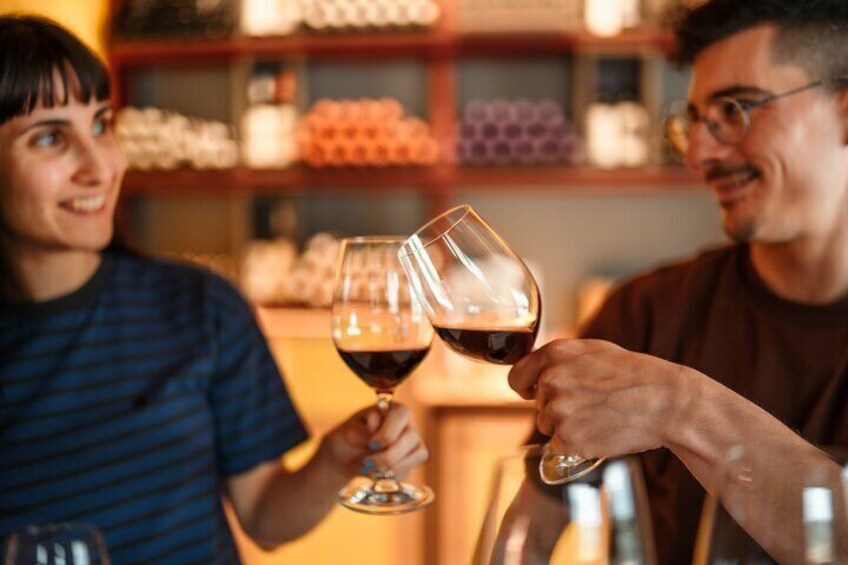 Wine Tasting and History of Monemvasia’s Native Varieties