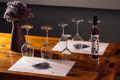 Wine Tasting and History of Monemvasia’s Native Varieties