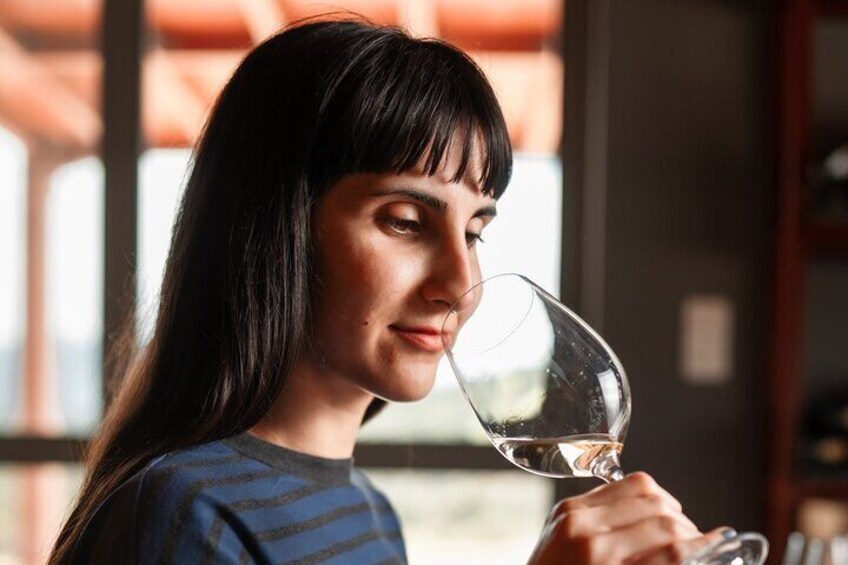 Wine Tasting and History of Monemvasia’s Native Varieties
