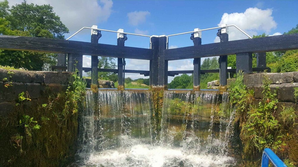 Picture 3 for Activity Kildare: Digby Lock Cruise