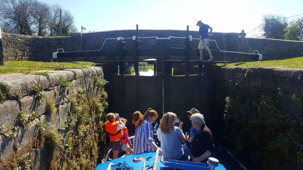 Picture 7 for Activity Kildare: Digby Lock Cruise