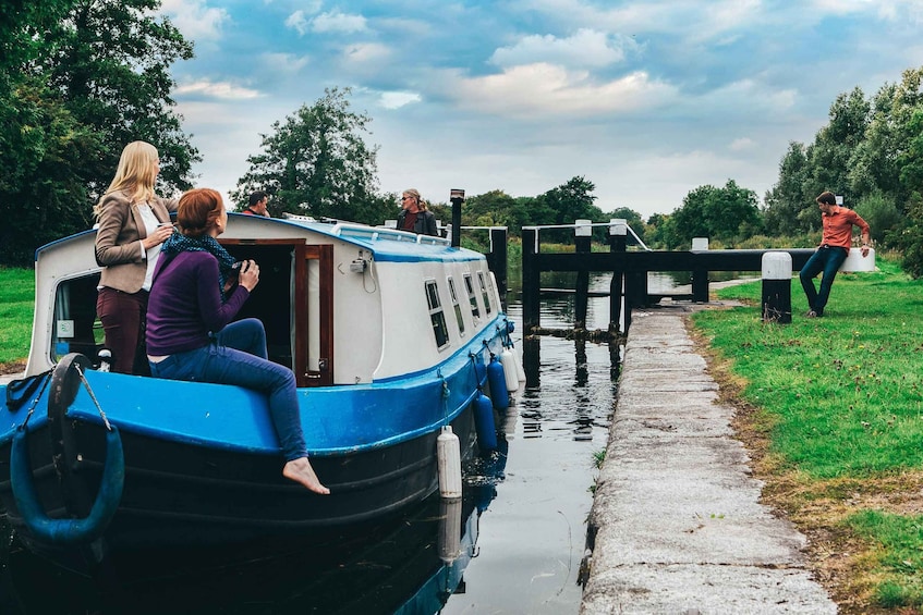 Picture 2 for Activity Kildare: Digby Lock Cruise