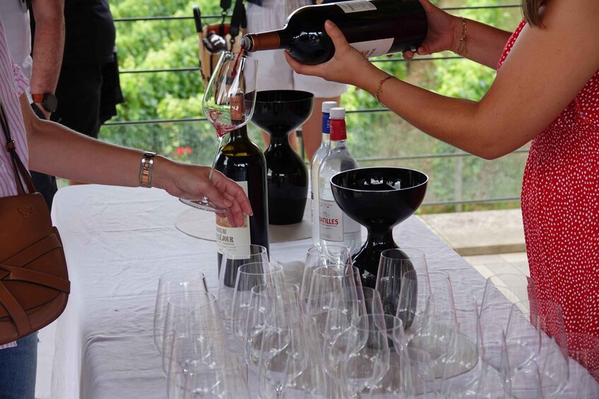 Picture 1 for Activity St. Emilion: Half Day E-Bike & Wine Tour with Wine & Cheese