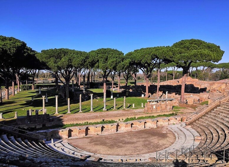 Picture 4 for Activity "The small Pompeii in Rome" - Ancient Ostia Private Tour