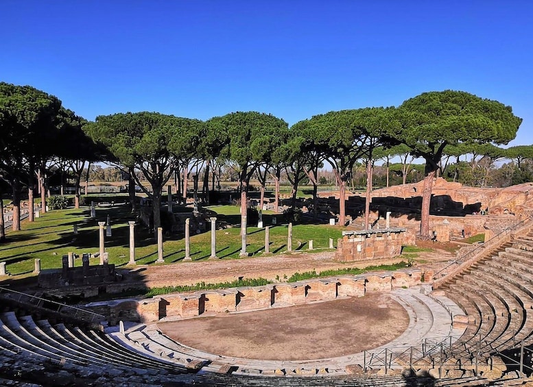 Picture 4 for Activity "The small Pompeii in Rome" - Ancient Ostia Private Tour
