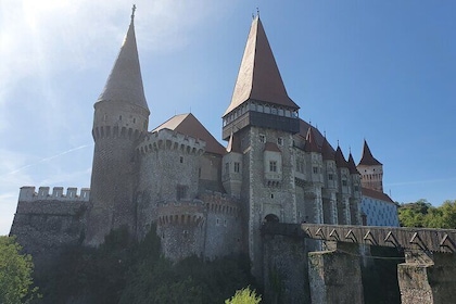 4 Days Private Tour in Transylvania – Departure and Return from/to Buchares...