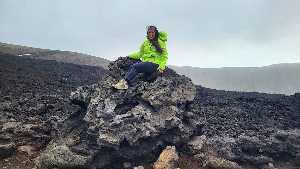 Picture 11 for Activity Grindavík: Fagradalsfjall Volcano Hike with a Private Guide