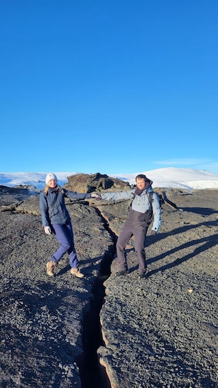 Picture 6 for Activity Grindavík: Fagradalsfjall Volcano Hike with a Private Guide