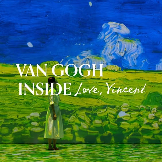 Van Gogh Inside: Love, Vincent