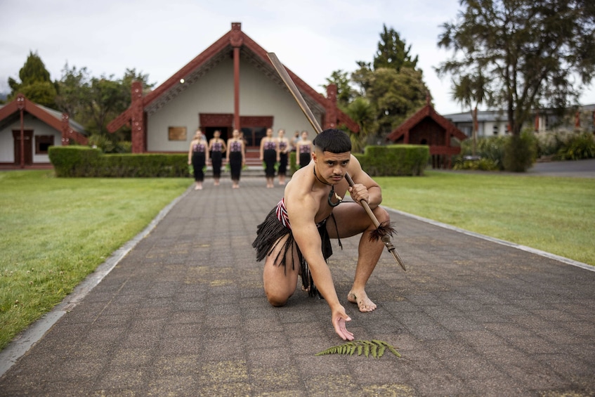 Te Ra + Haka Combo