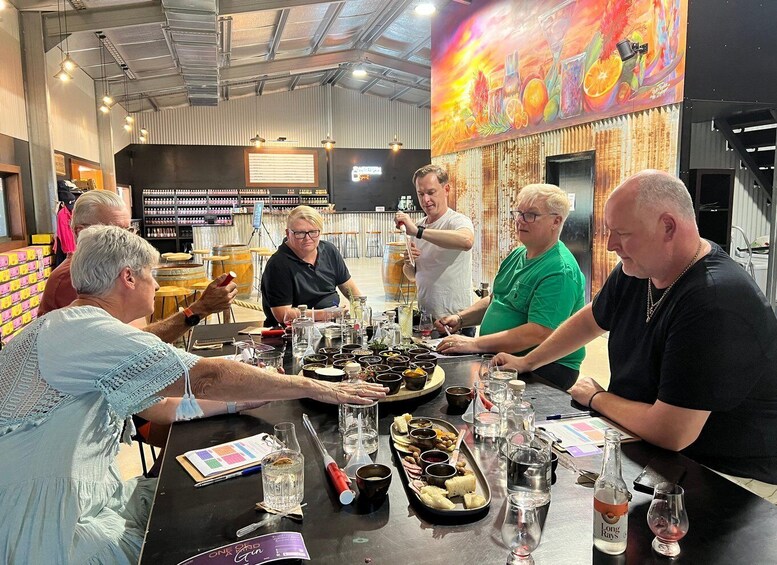 Picture 3 for Activity Roma: Private Gin Blending Masterclass